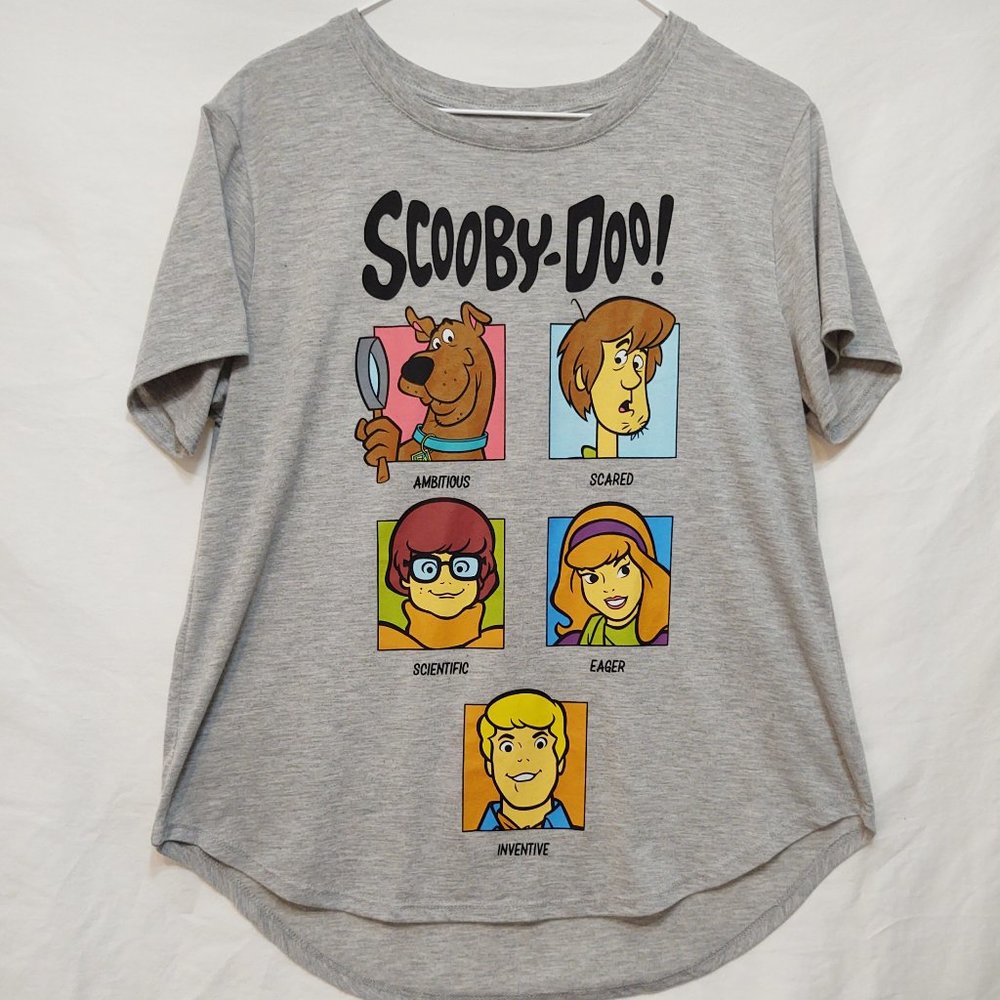 Scooby Doo Portrait Graphic Tee